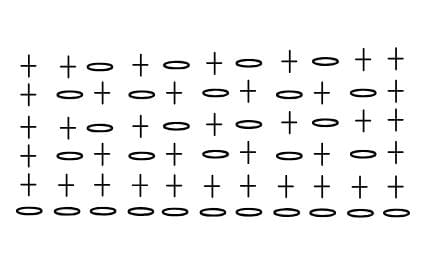 Mantelito Tejido Grafico Mantelito Tejido Grafico