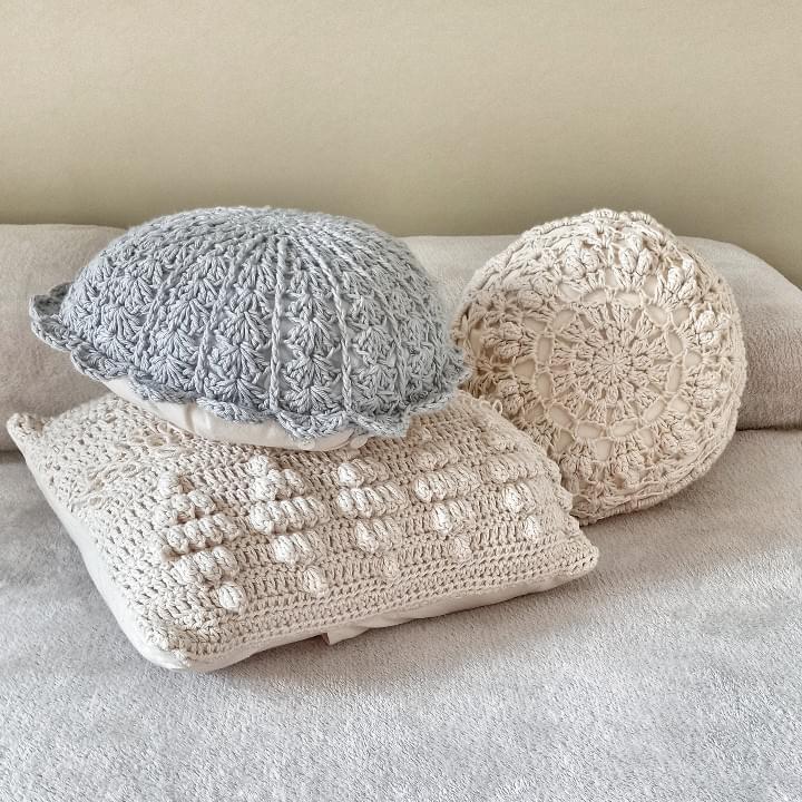 Almohadón Mandala Deco