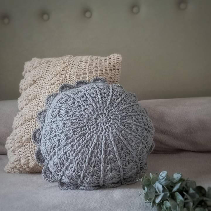 Almohadón Pétalos Deco