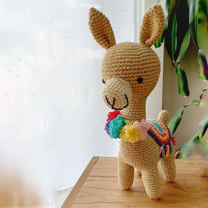 Amigurumi_alpaca