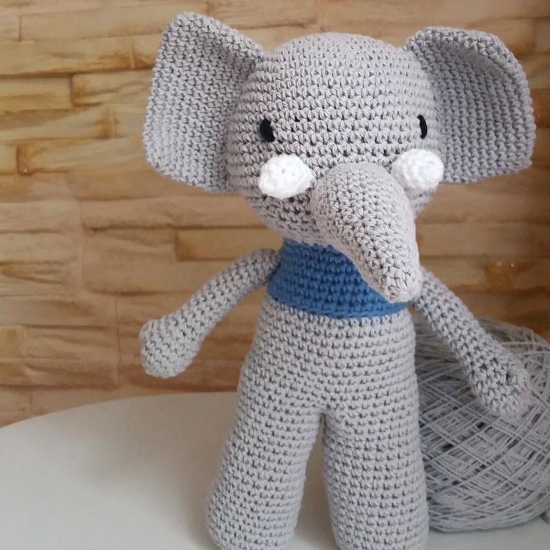 Amigurumi_elefante