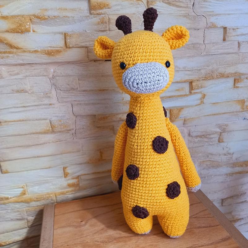 Amigurumi_jirafa_2