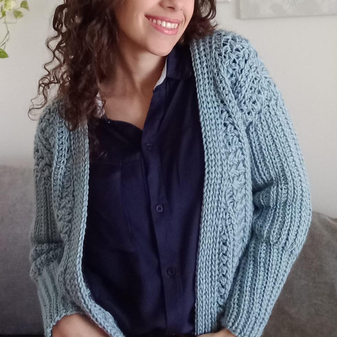 Cardigan Trigal 2