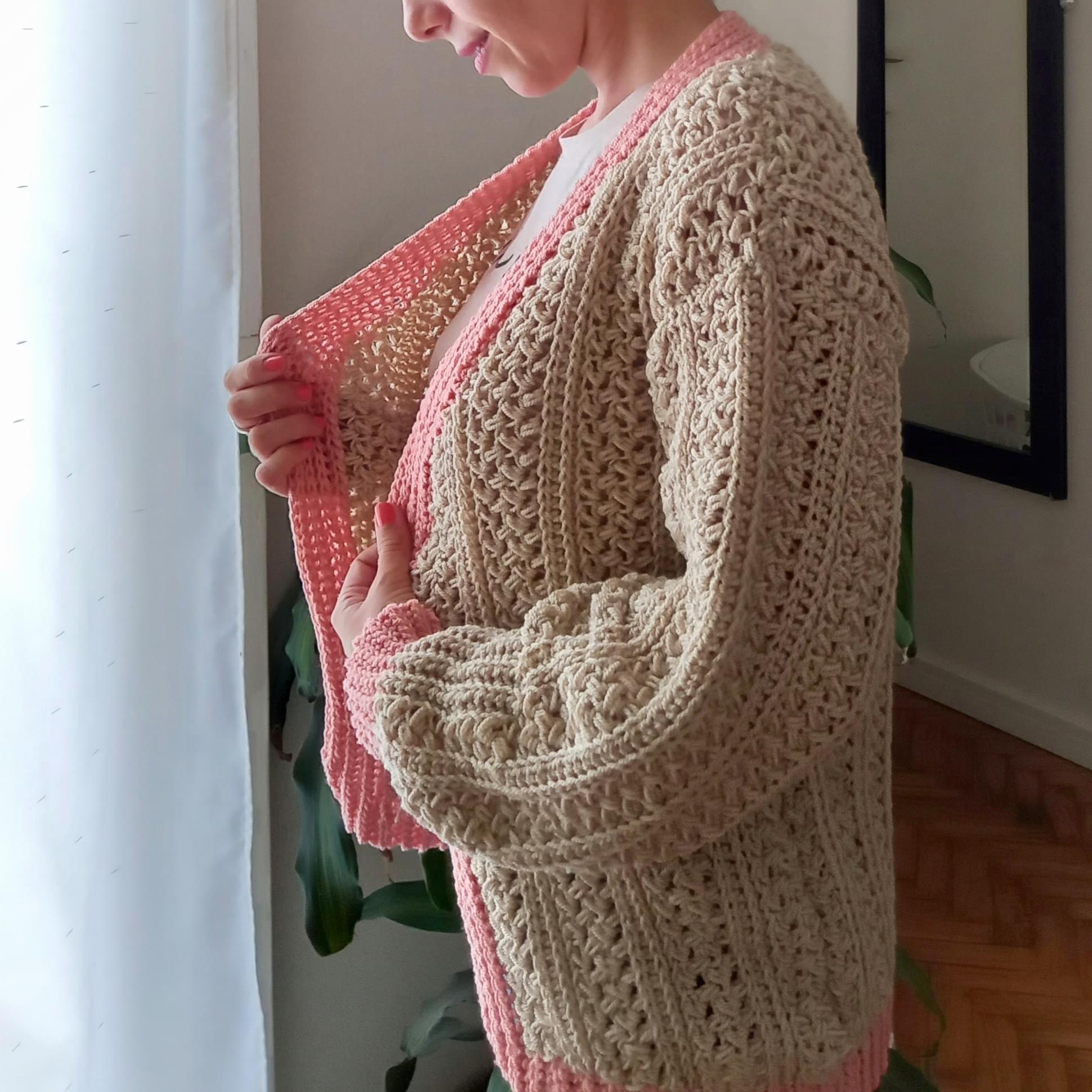 Cardigan Trigal 4