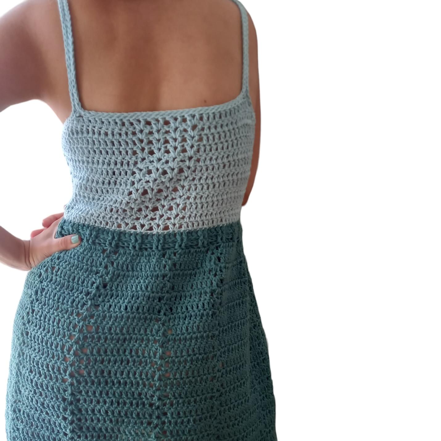 vestido pasos 5