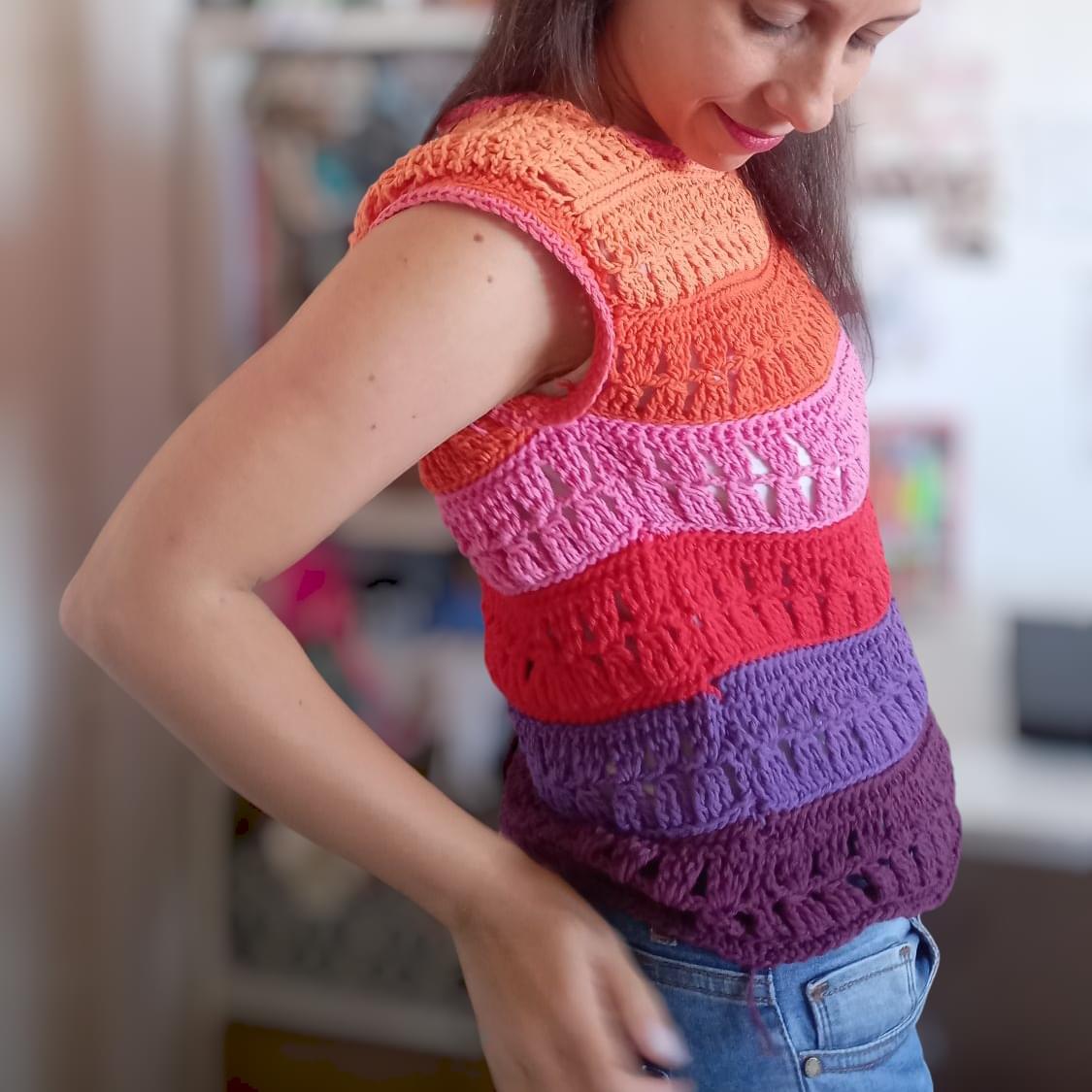 Petunia Trama y Sweater 3