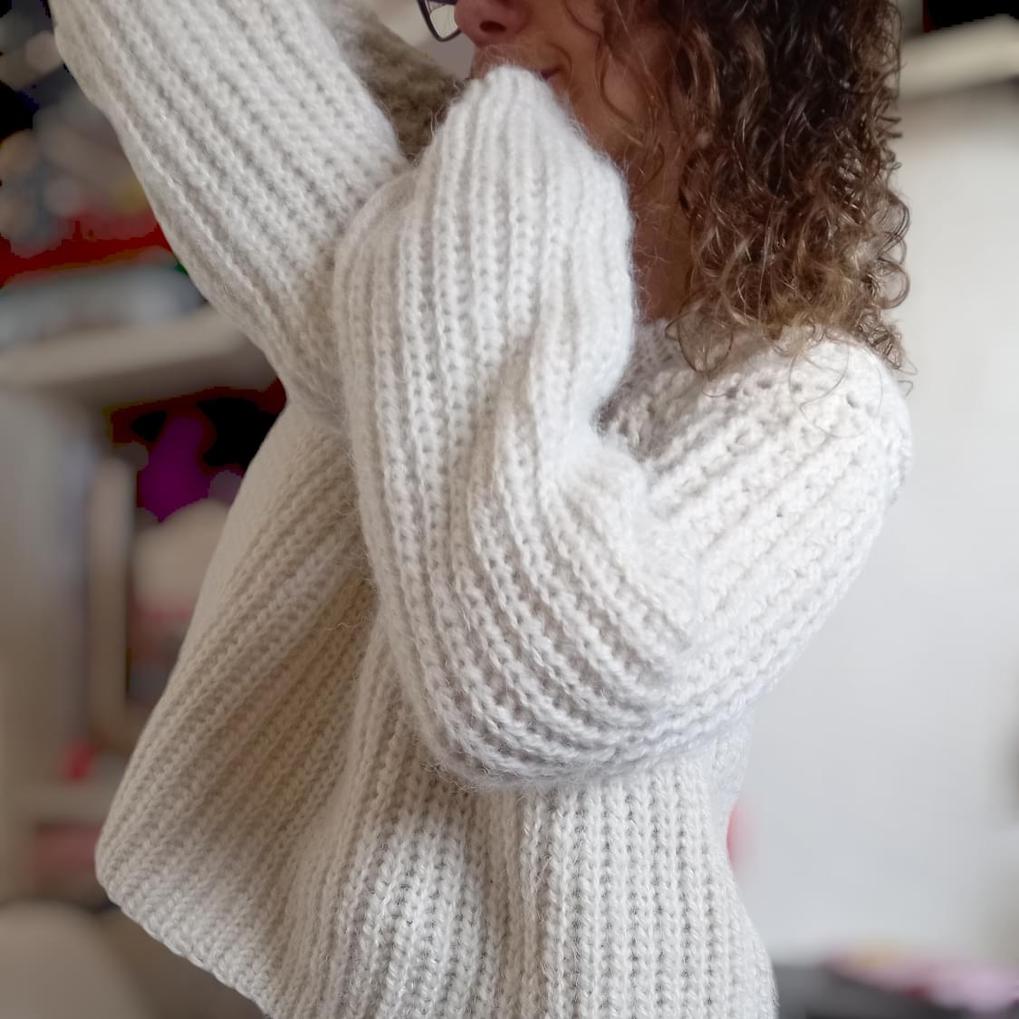 Sweater Canela 3
