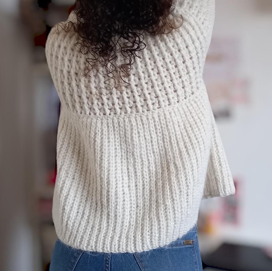 Sweater Canela 4