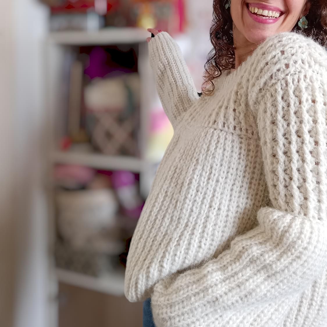 Sweater Canela 5