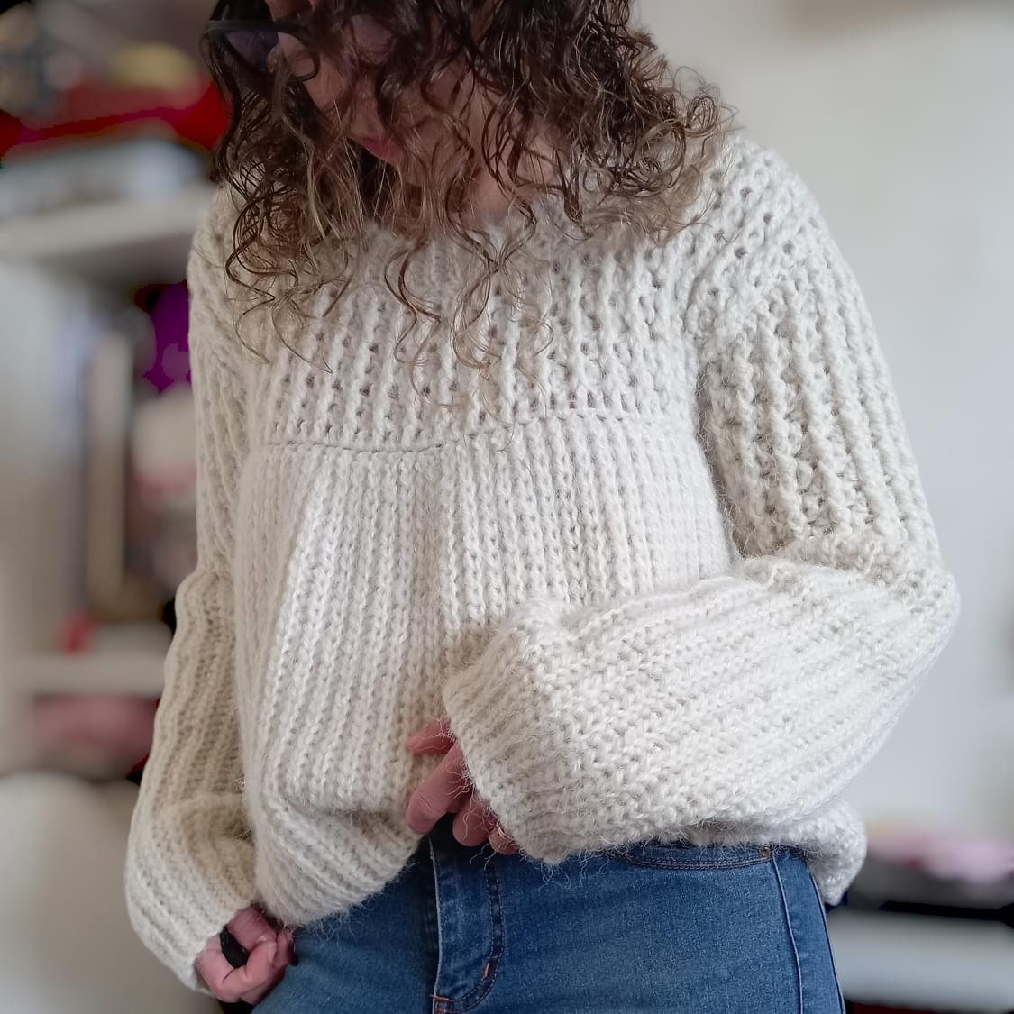 Sweater Canela 6