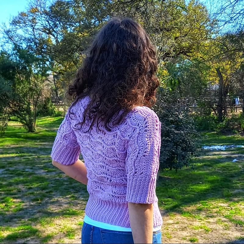 Sweater Florecer 2